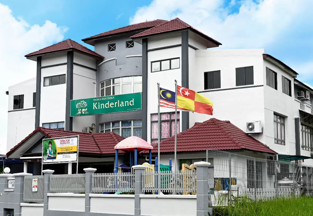 Kinderland Malaysia